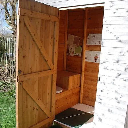 Ferienhaus Eco L'infini Oost-Cappel