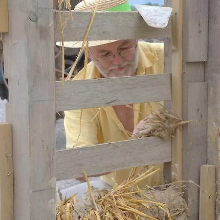 Ferienhaus Eco L'infini *